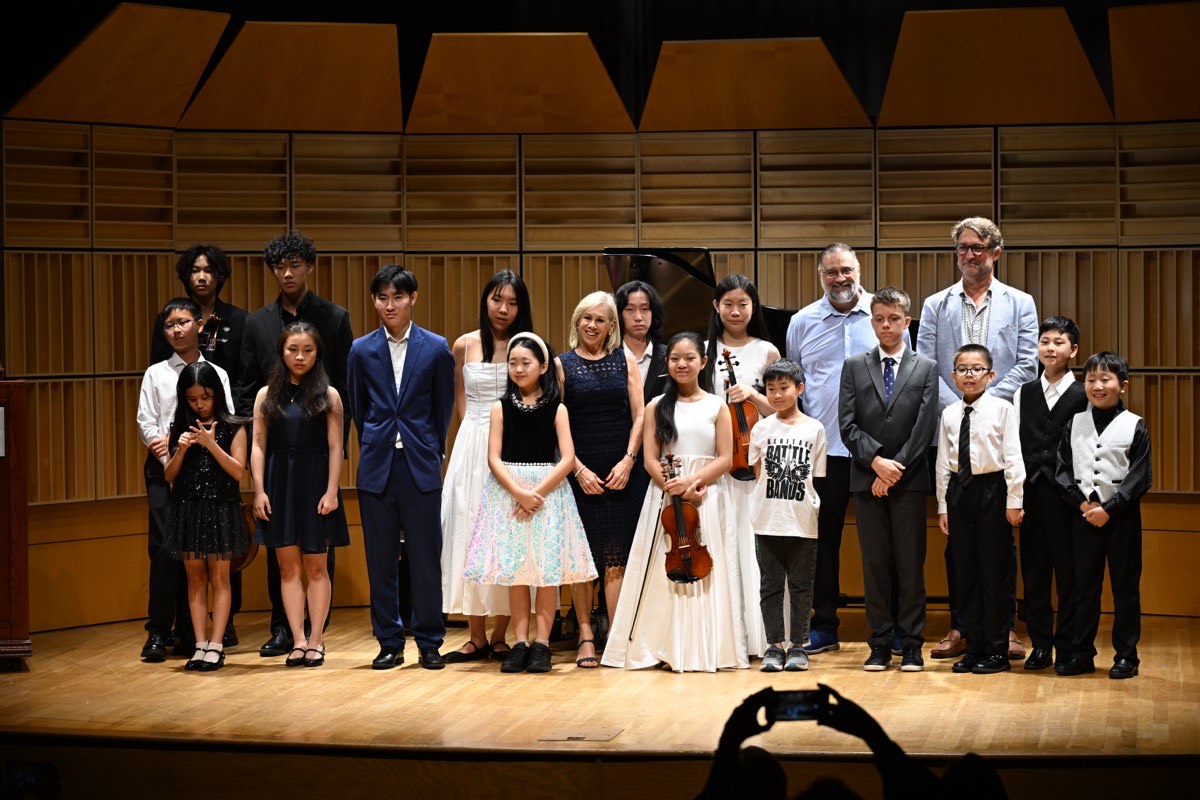 Imagina Children&rsquo;s Foundation Notes for Tomorrow Full Benefit Concert