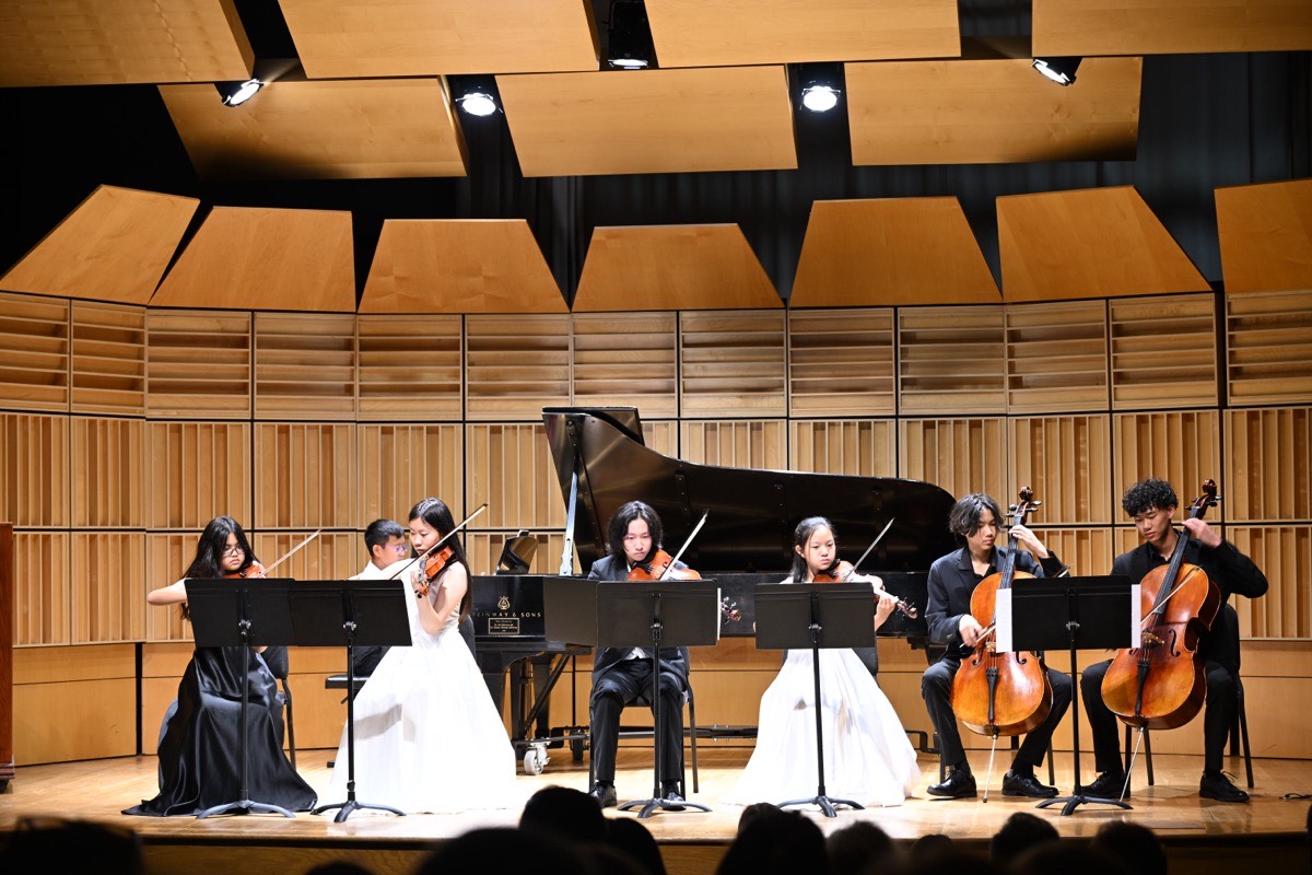 Imagina Children&rsquo;s Foundation Notes for Tomorrow Full Benefit Concert