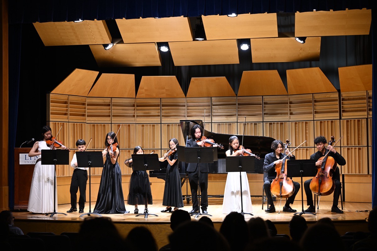 Imagina Children&rsquo;s Foundation Notes for Tomorrow Full Benefit Concert