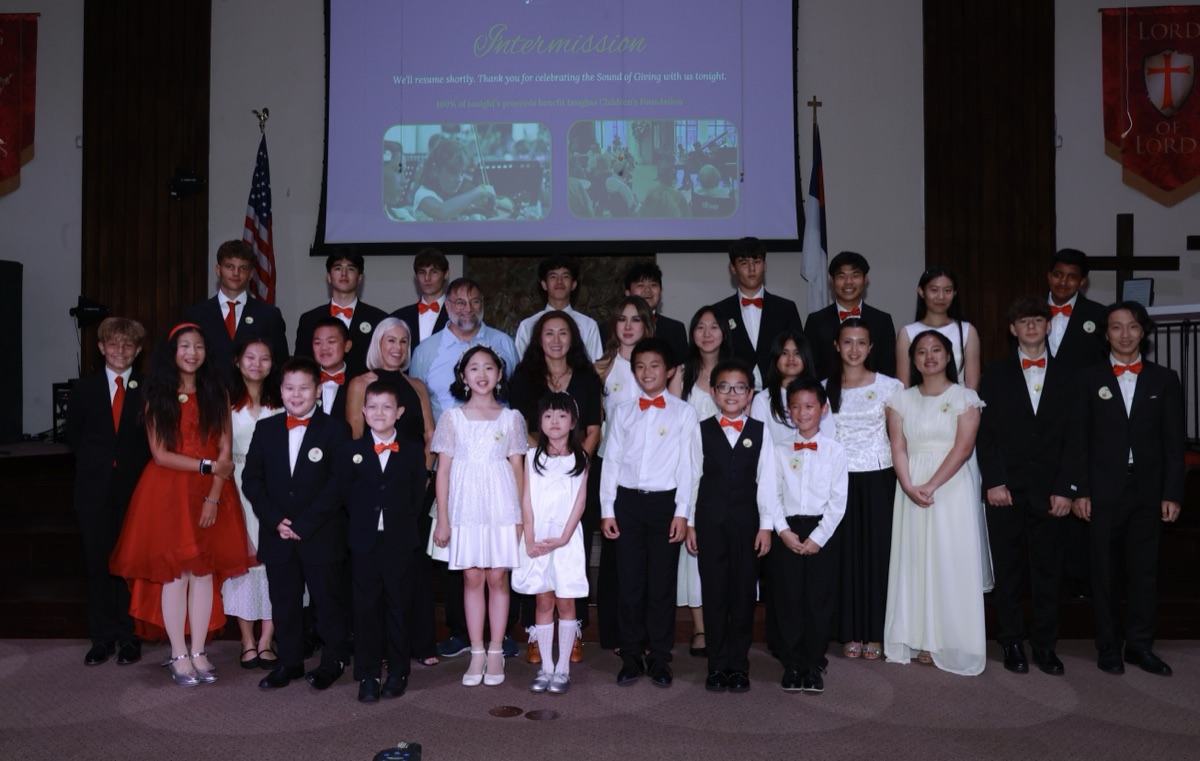 Imagina Children&rsquo;s Foundation Sound of Giving Full Benefit Concert