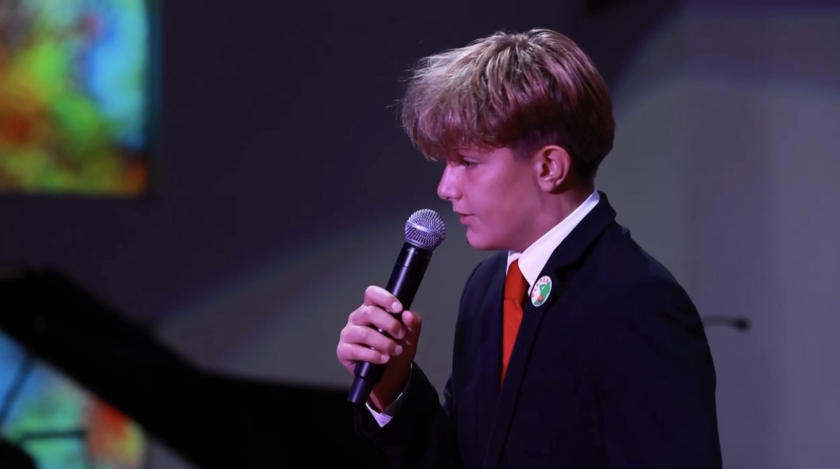 Imagina Children&rsquo;s Foundation Sound of Giving Full Benefit Concert