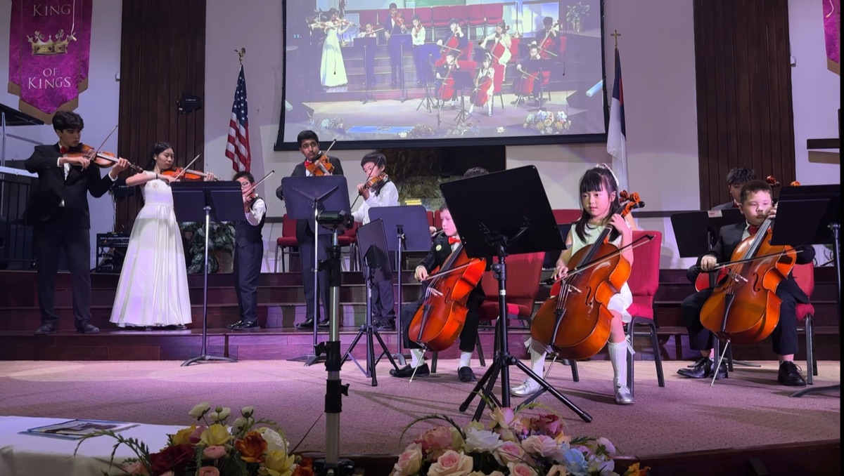 Imagina Children&rsquo;s Foundation Sound of Giving Full Benefit Concert