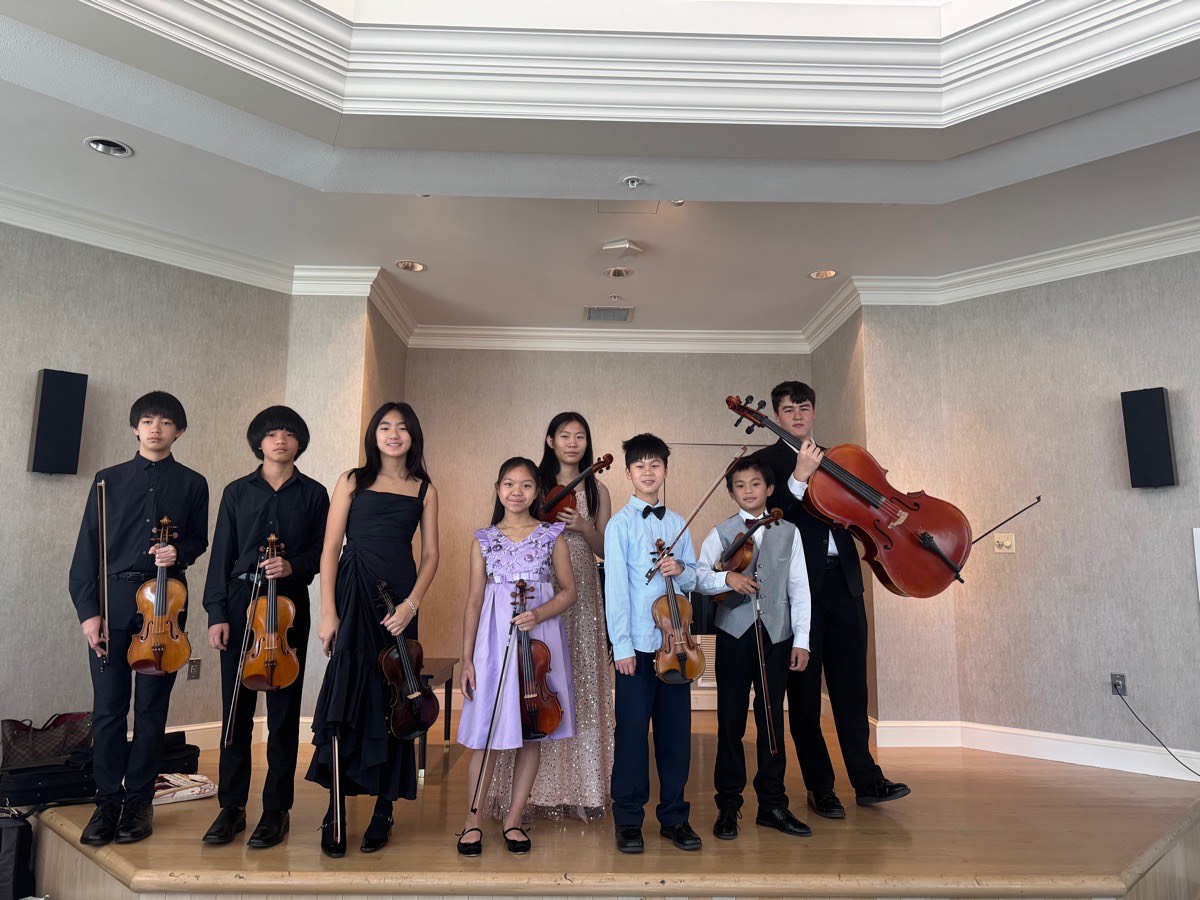 Lourdes Noreen McKeen Residence Concert