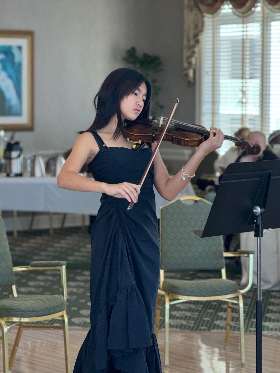 Lourdes Noreen McKeen Residence Concert