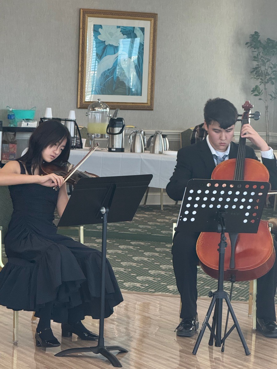 Lourdes Noreen McKeen Residence Concert