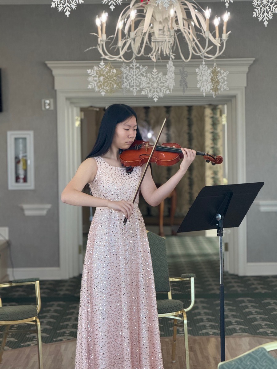 Lourdes Noreen McKeen Residence Concert