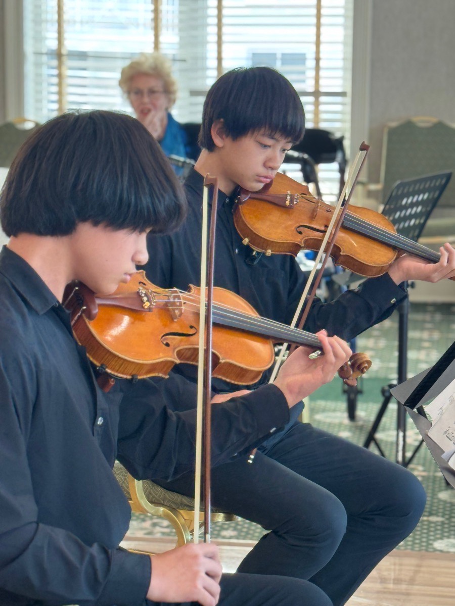 Lourdes Noreen McKeen Residence Concert