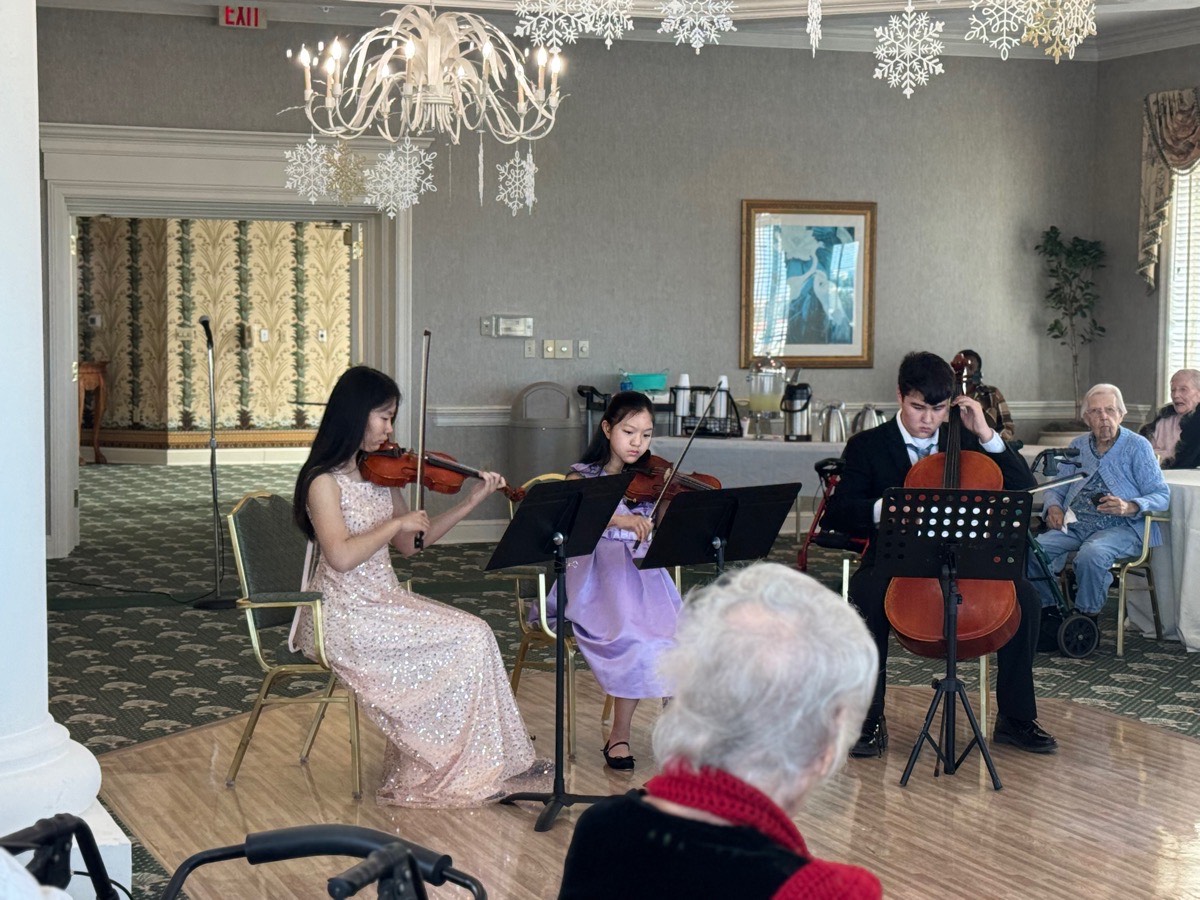 Lourdes Noreen McKeen Residence Concert