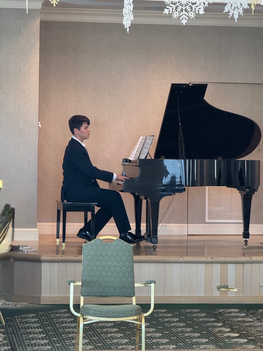 Lourdes Noreen McKeen Residence Concert