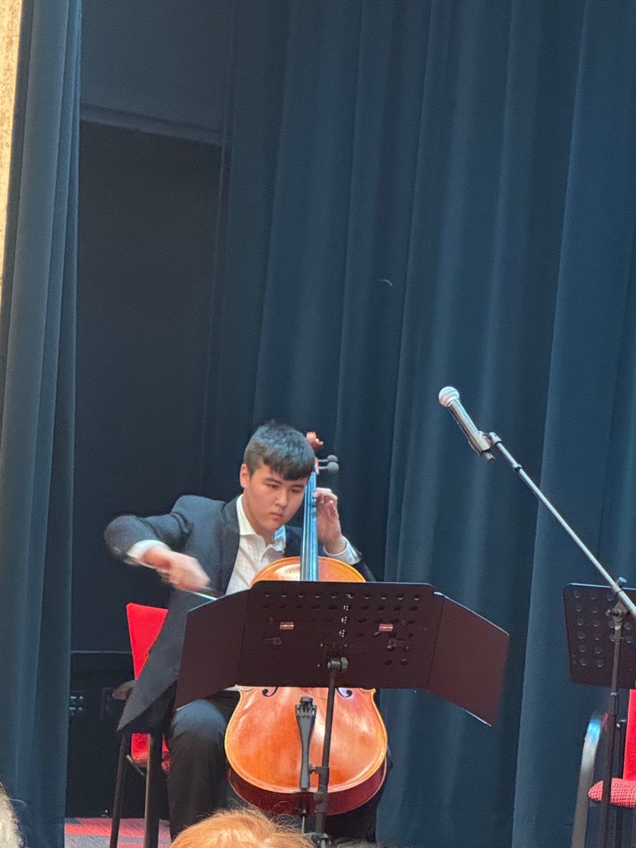 MorseLife Home Thanksgiving Double Concert