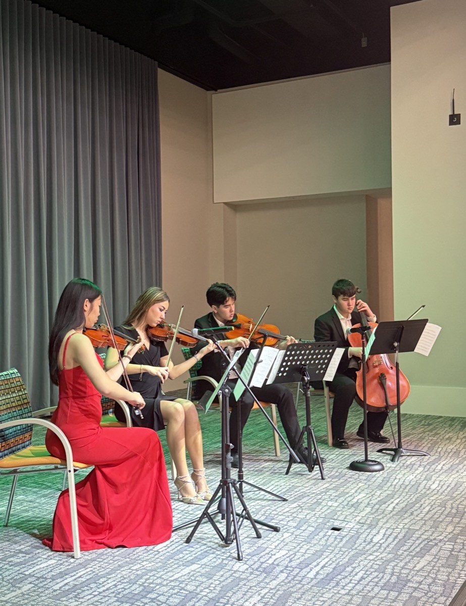 MorseLife Home Thanksgiving Double Concert