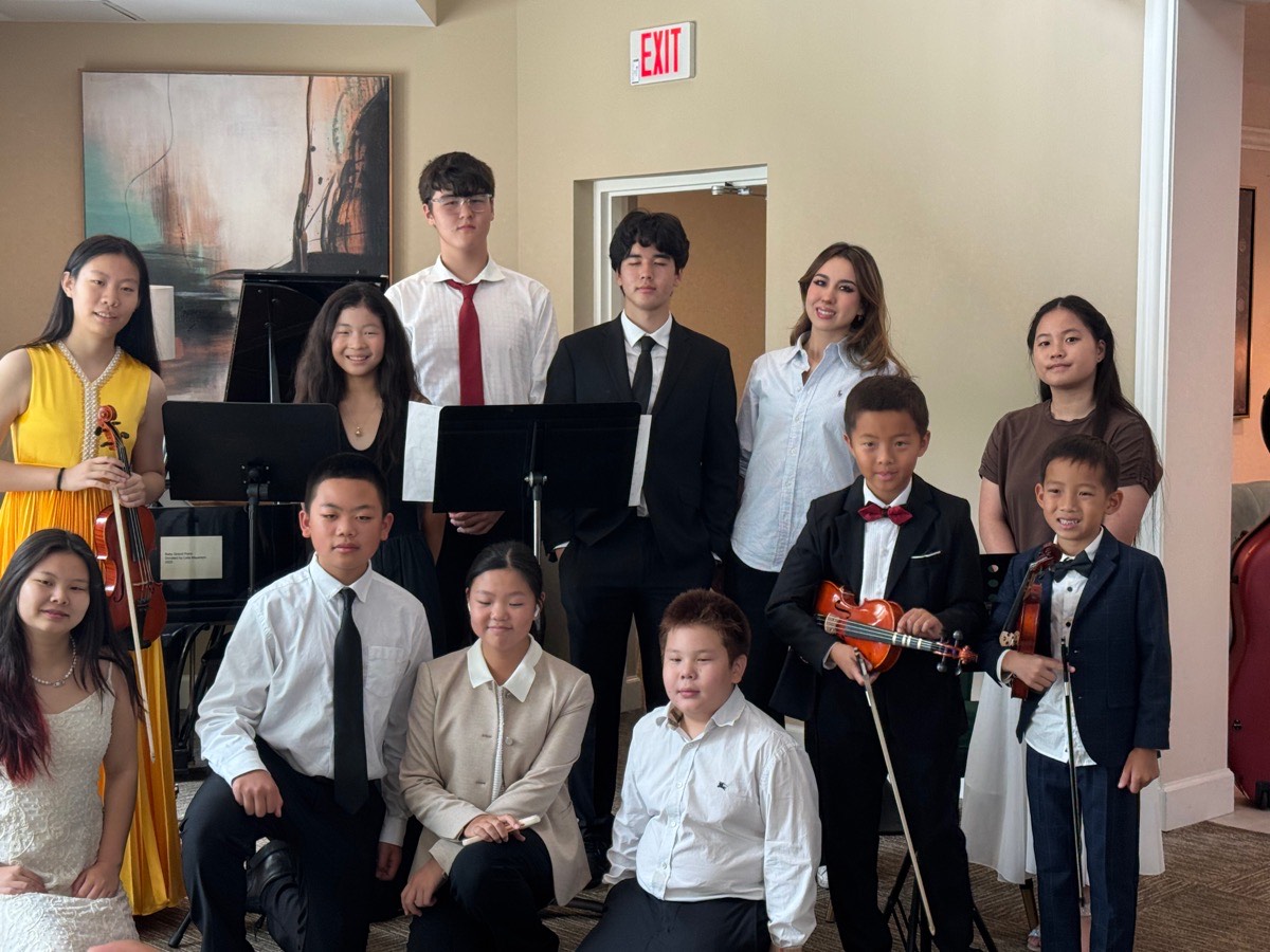 Sunscape Boca Raton Assisted Living Concert