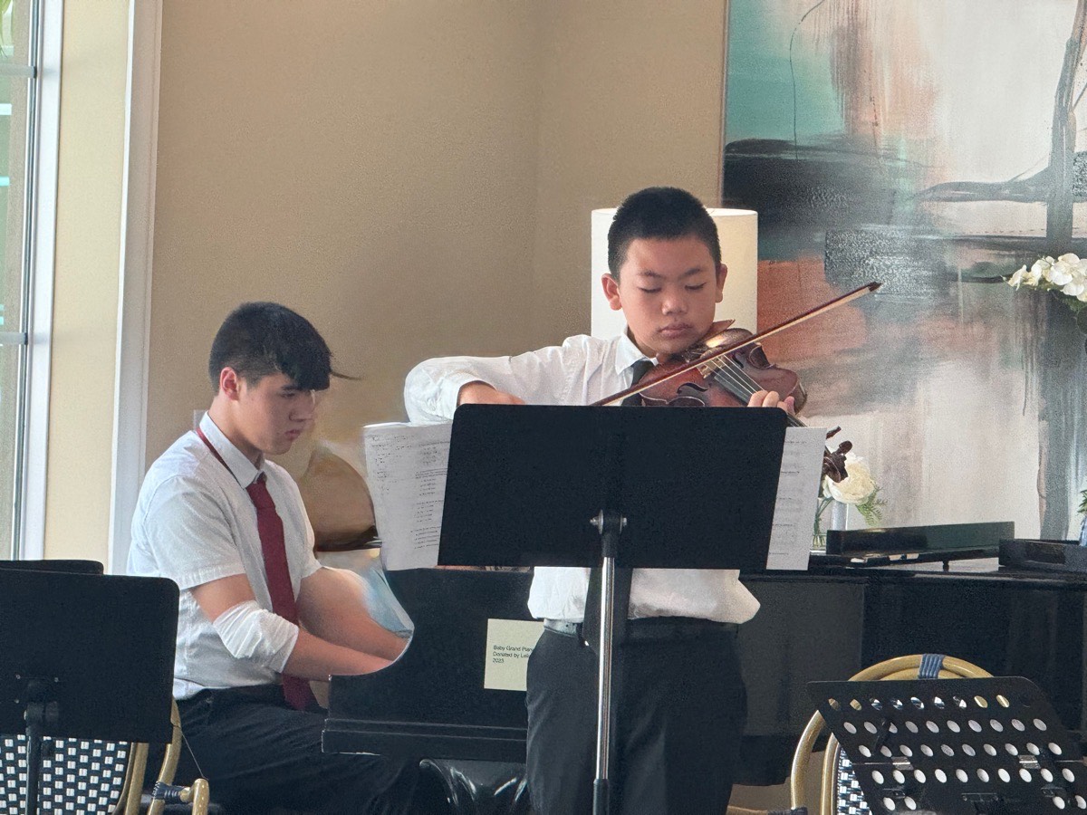 Sunscape Boca Raton Assisted Living Concert