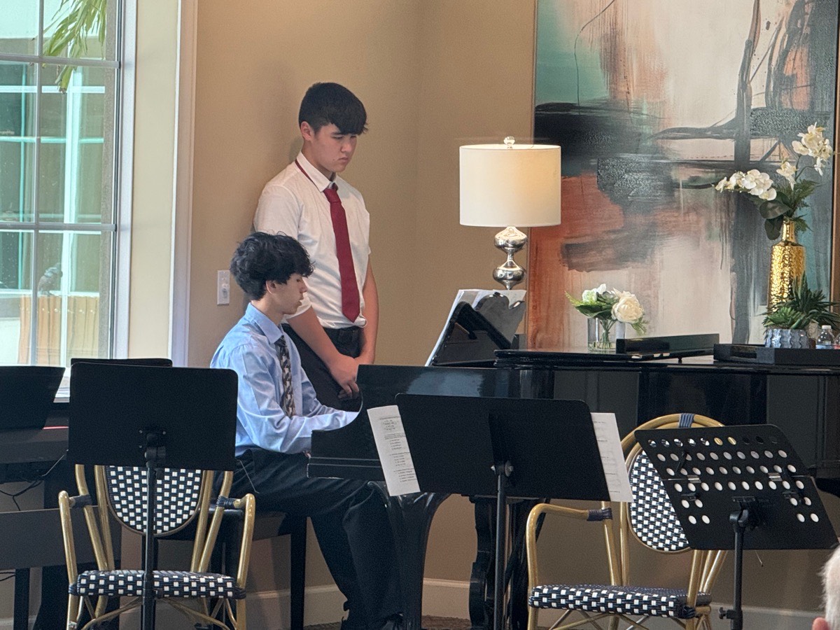 Sunscape Boca Raton Assisted Living Concert