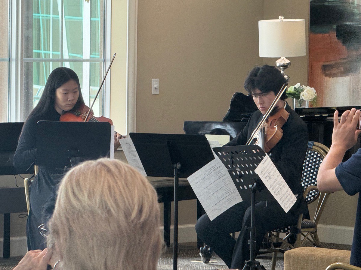 Sunscape Boca Raton Assisted Living Concert