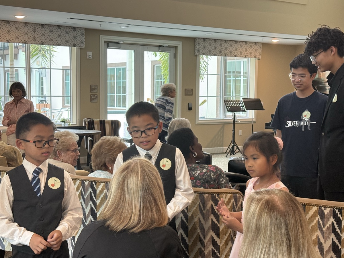 Sunscape Boca Raton Assisted Living Concert