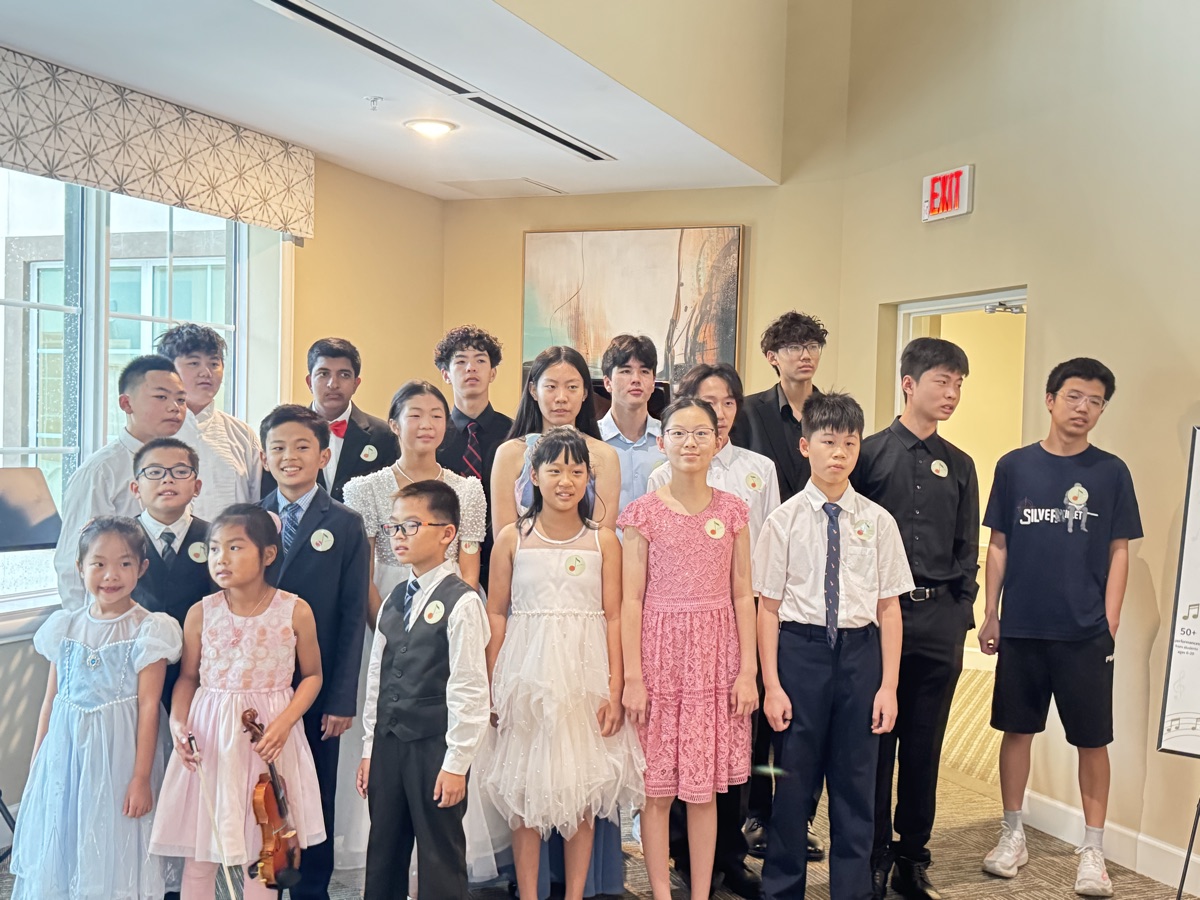 Sunscape Boca Raton Assisted Living Concert