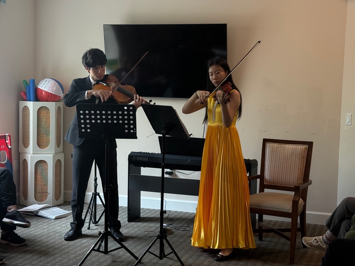Sunscape Boca Raton Memory Care Concert