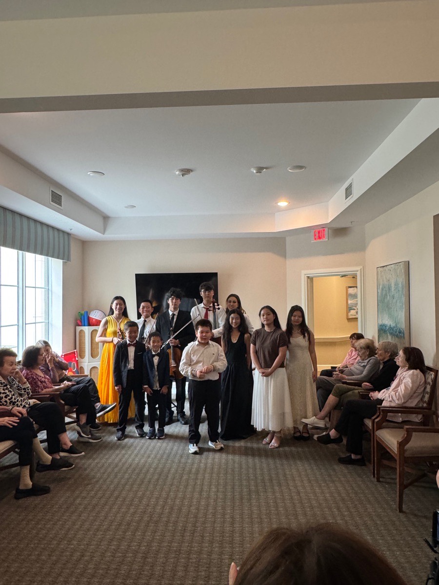 Sunscape Boca Raton Memory Care Concert