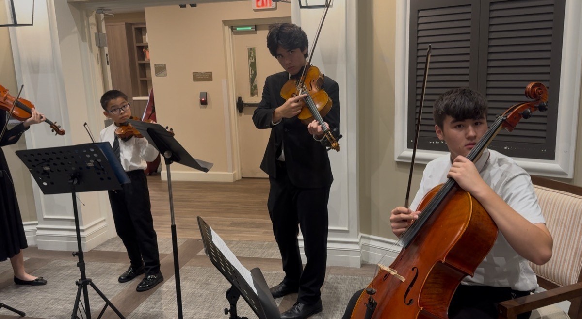 Sunscape Boca Raton Memory Care Concert