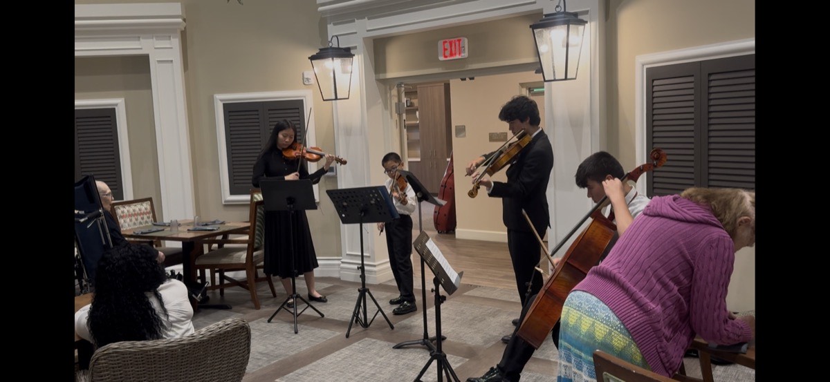 Sunscape Boca Raton Memory Care Concert