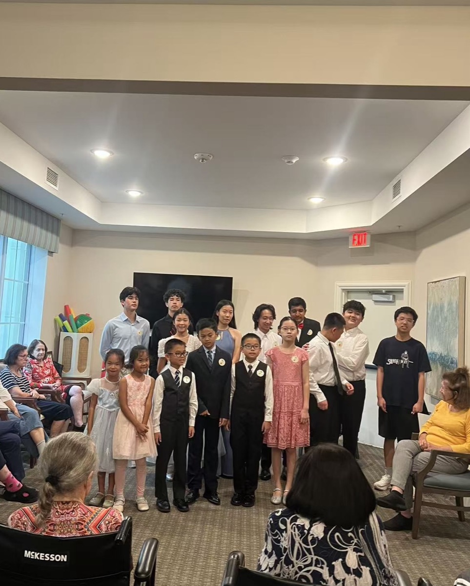 Sunscape Boca Raton Memory Care Concert
