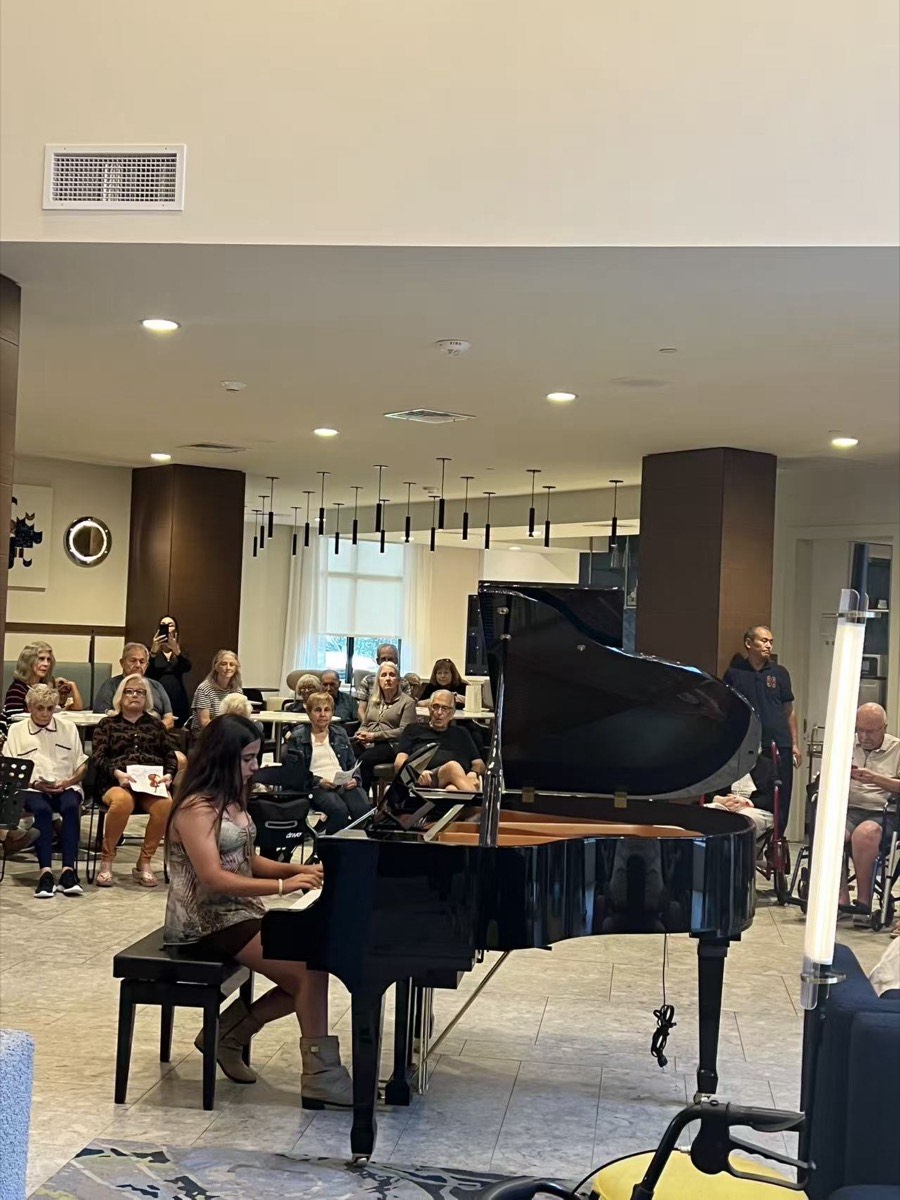 The Arbor at Delray Concert