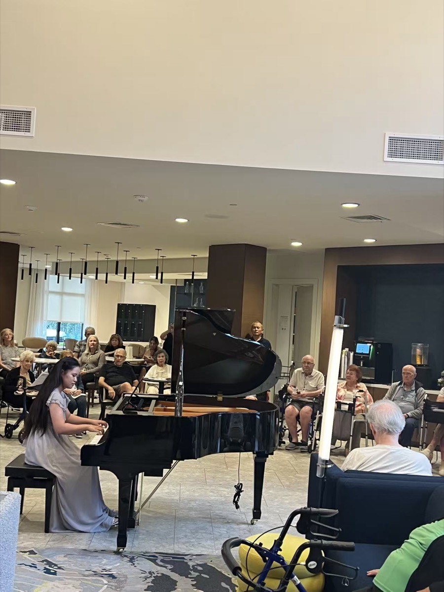The Arbor at Delray Concert