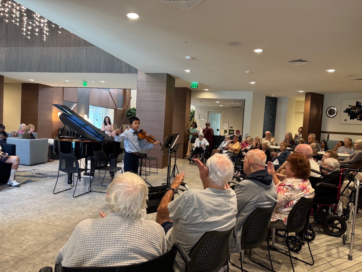 The Arbor at Delray Concert