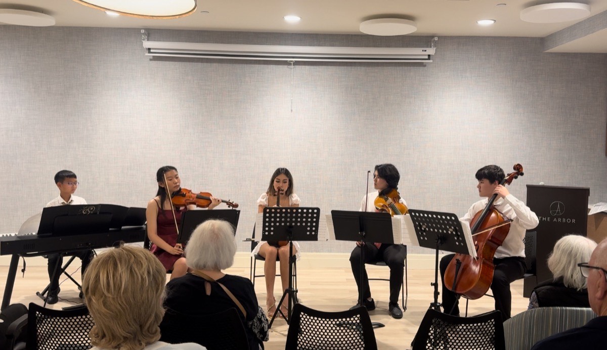 The Arbor at Delray Concert