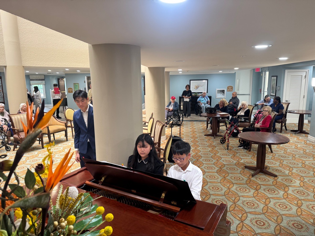 The Atrium at Boca Raton Concert