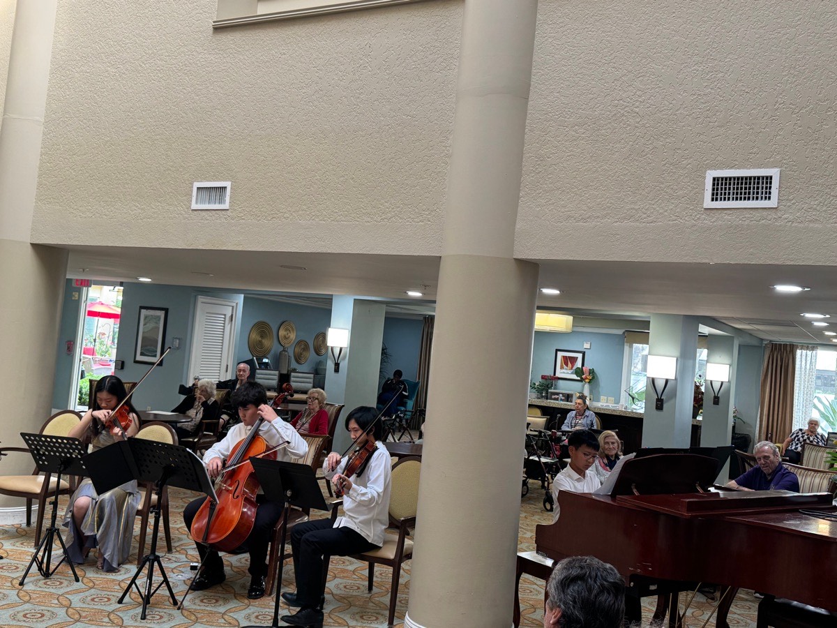 The Atrium at Boca Raton Concert