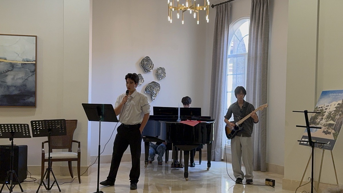 The Carlisle Palm Beach Concert