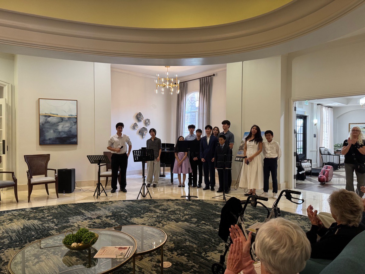 The Carlisle Palm Beach Concert