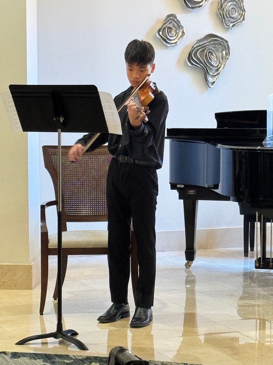 The Carlisle Palm Beach Concert