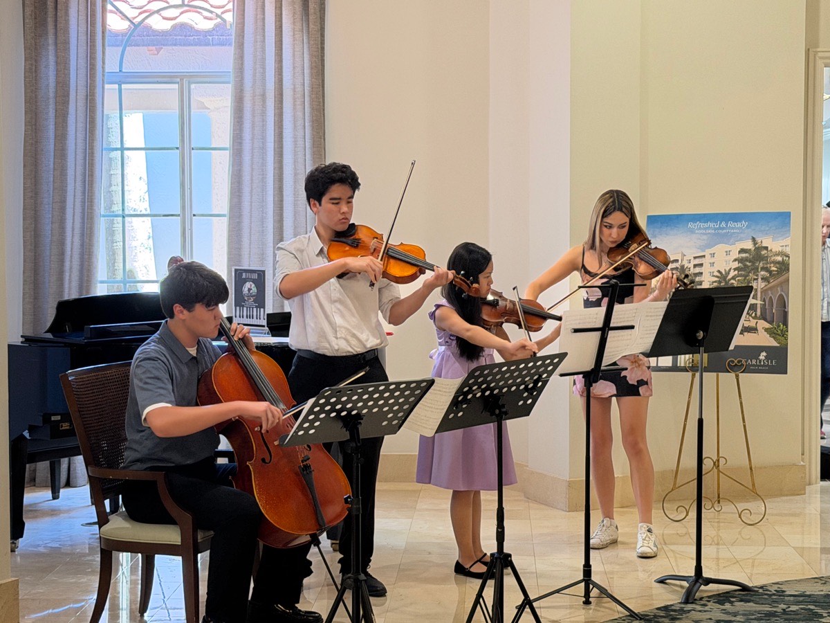 The Carlisle Palm Beach Concert