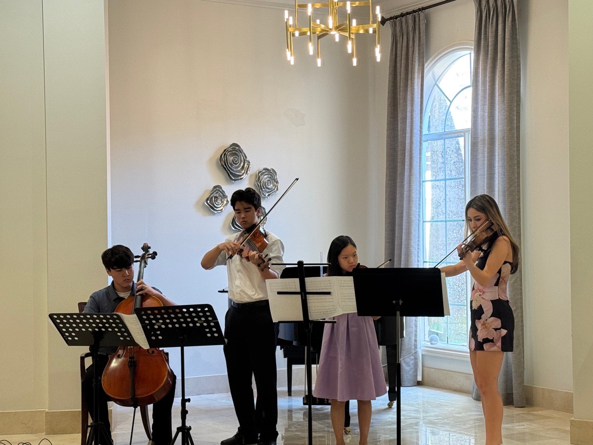 The Carlisle Palm Beach Concert
