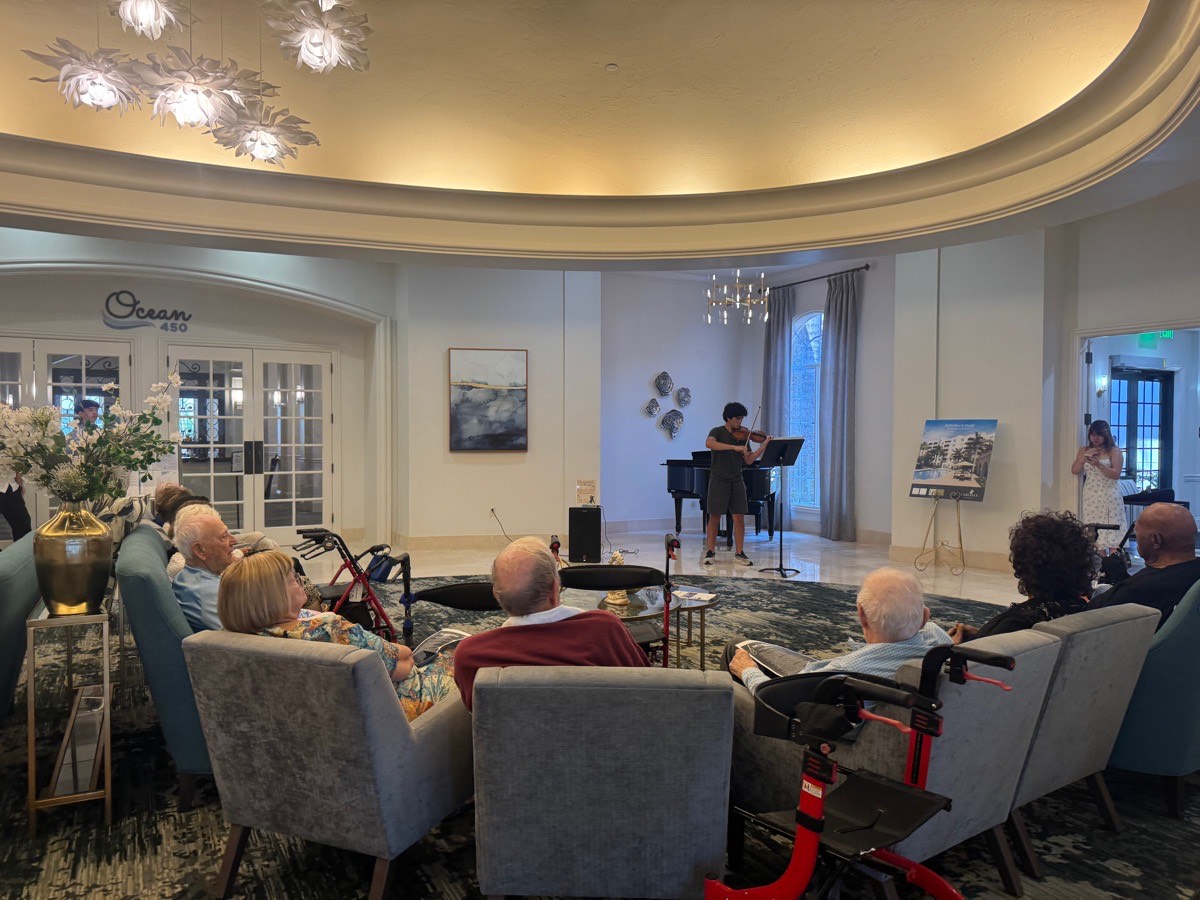 The Carlisle Palm Beach Performance