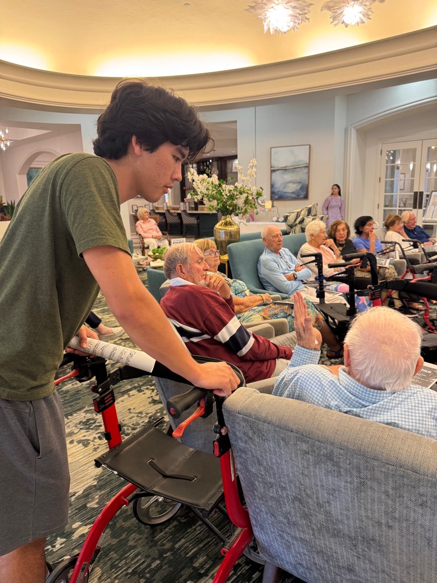 The Carlisle Palm Beach Performance