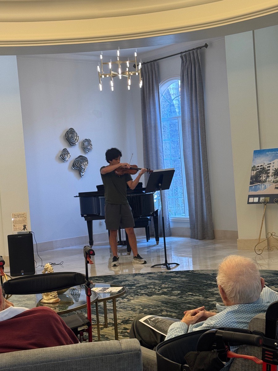 The Carlisle Palm Beach Performance