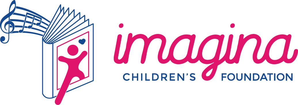 Imagina Children&rsquo;s Foundation logo